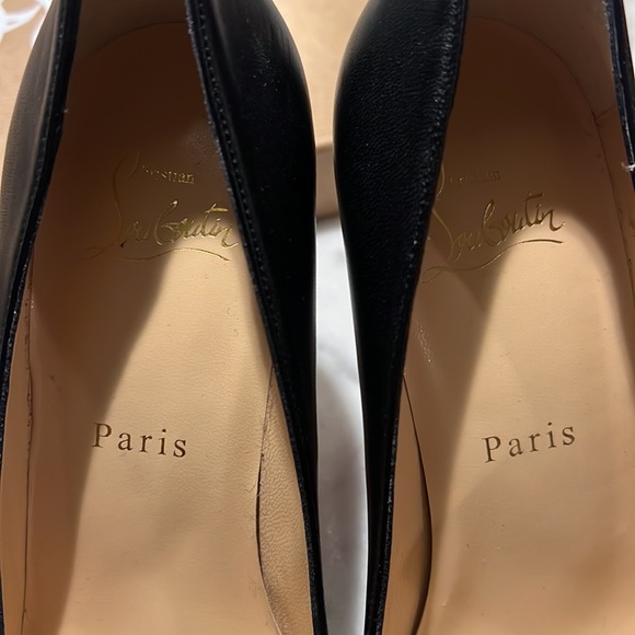 Christian Louboutin Eloise 85 Napa Shiny size 37 - Picture 5 of 6